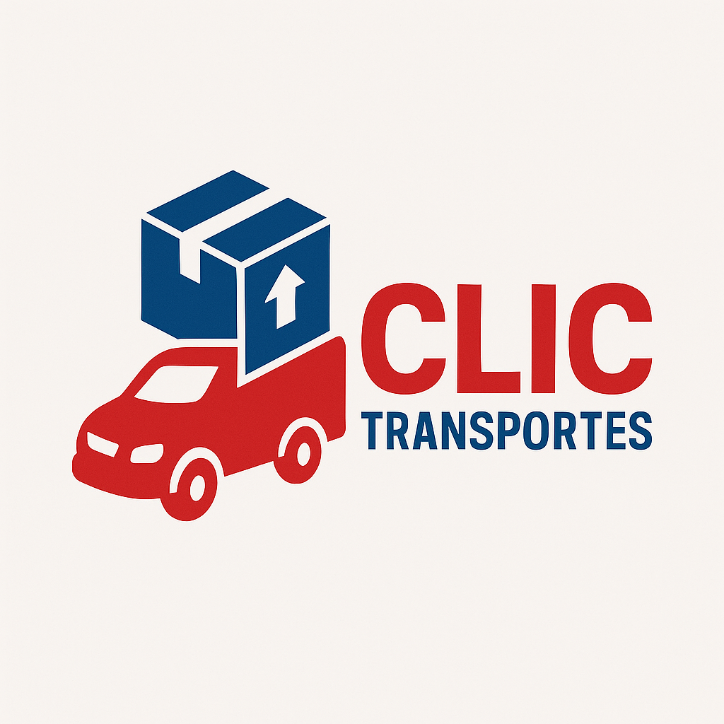 Logo Clic Transportes
